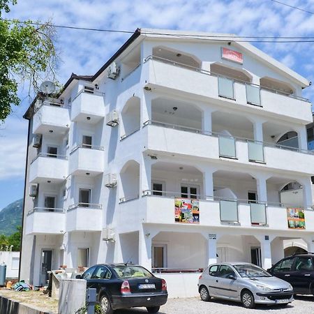 M&D Apartments Jaz Будва Екстер'єр фото