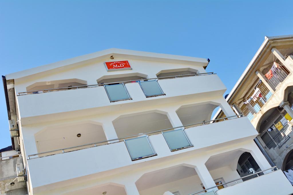 M&D Apartments Jaz Будва Екстер'єр фото