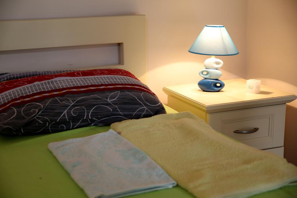 M&D Apartments Jaz Будва Екстер'єр фото