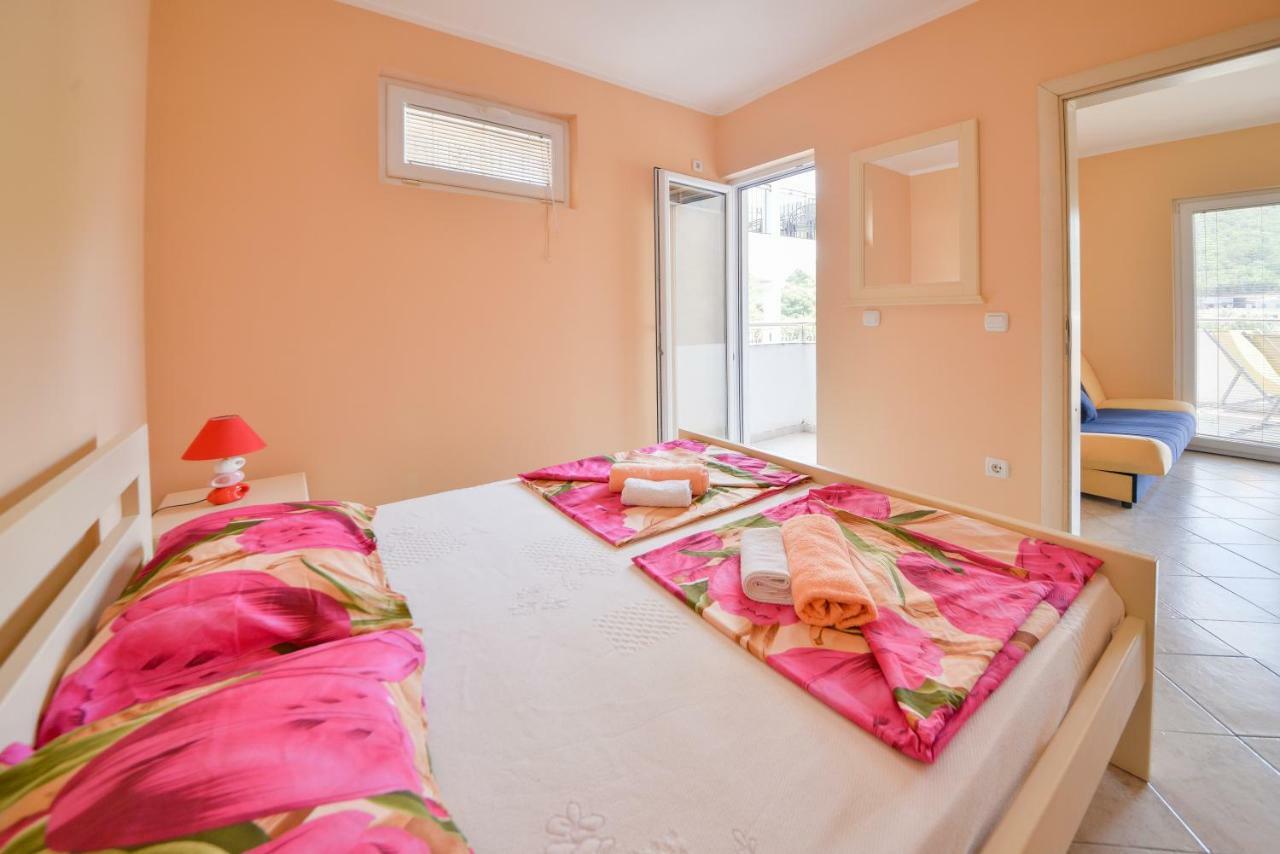 M&D Apartments Jaz Будва Екстер'єр фото