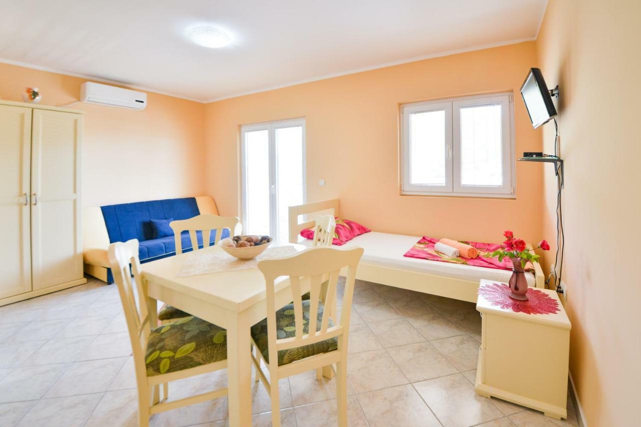 M&D Apartments Jaz Будва Екстер'єр фото