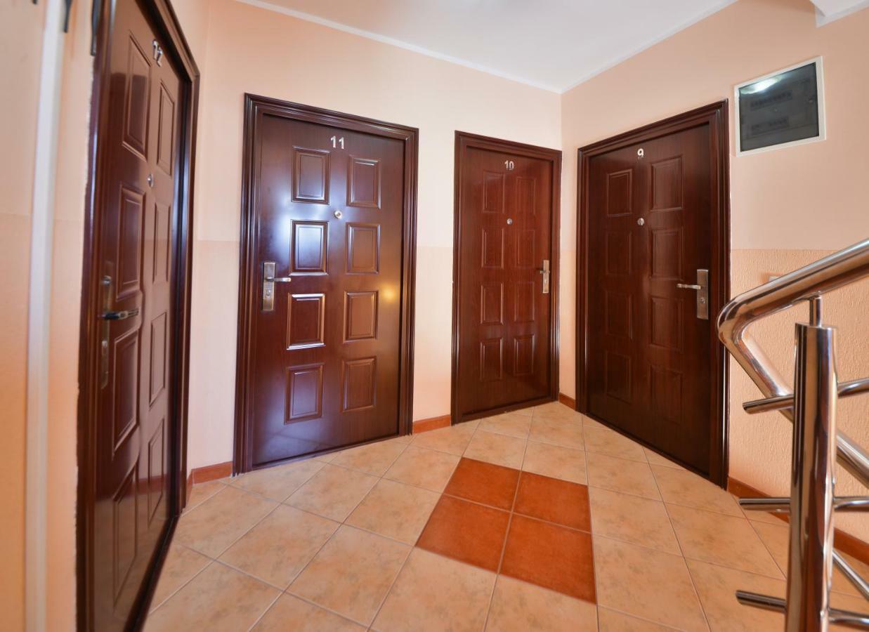 M&D Apartments Jaz Будва Екстер'єр фото