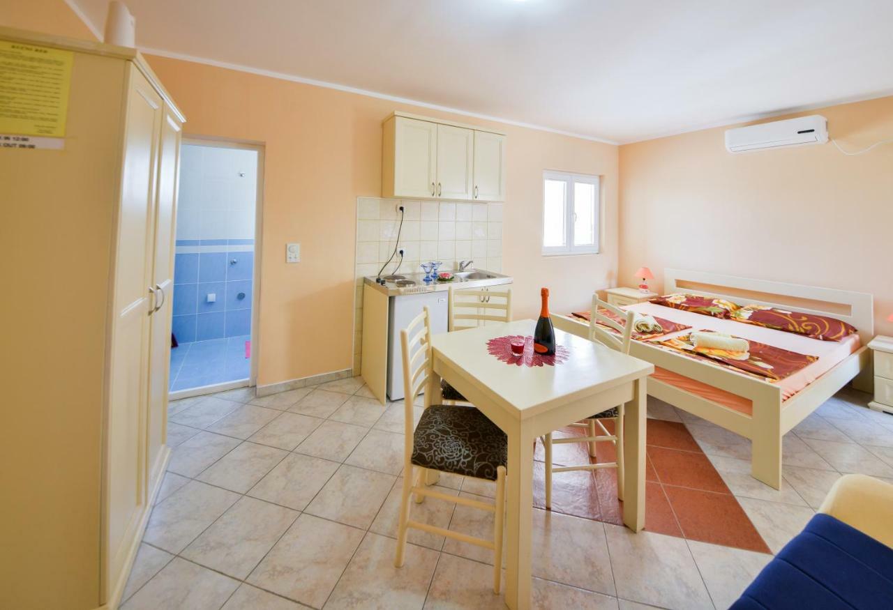 M&D Apartments Jaz Будва Екстер'єр фото