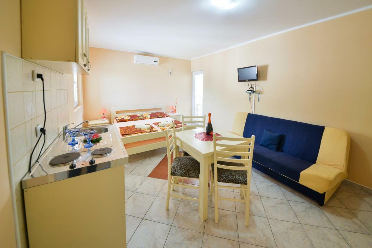 M&D Apartments Jaz Будва Екстер'єр фото
